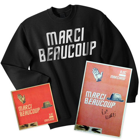 Roc Marciano - Marci Beaucoup Bundle