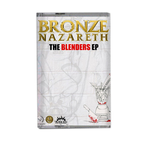 Bronze Nazareth -  Blenders EP