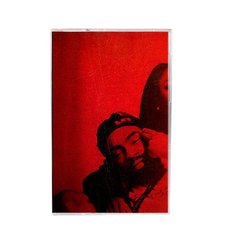 ANKHLEJOHN "The Red Room"  Cassette