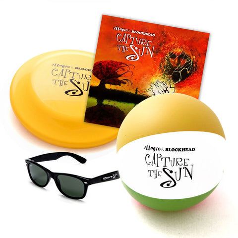 Illogic and Blockhead - Capture The Sun Bundle