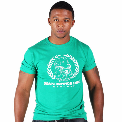 Jeremy Fish T-shirt (green)