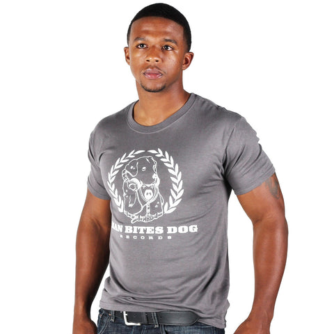 Jeremy Fish T-shirt (grey)