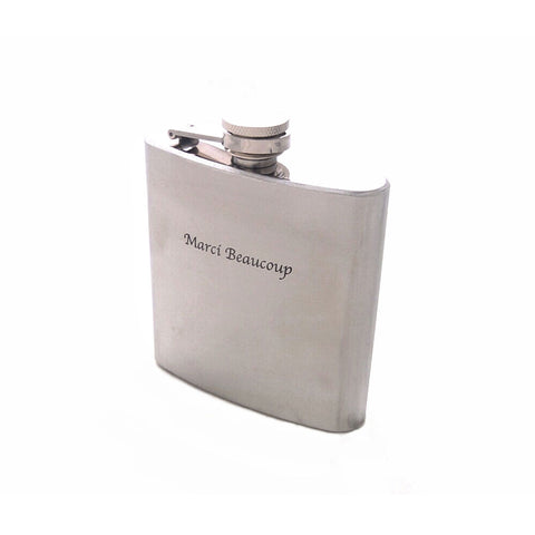 Roc Marciano - Marci Beaucoup Flask