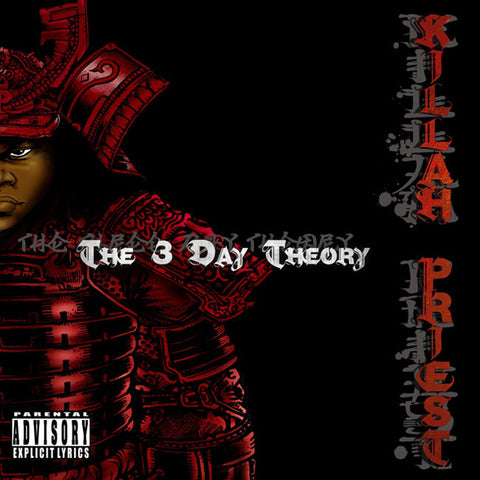 Killa Priest - The Three Day Theory