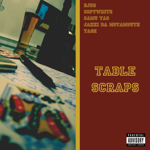 MHZ - Table Scraps
