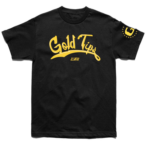 Gold Tips T-shirt