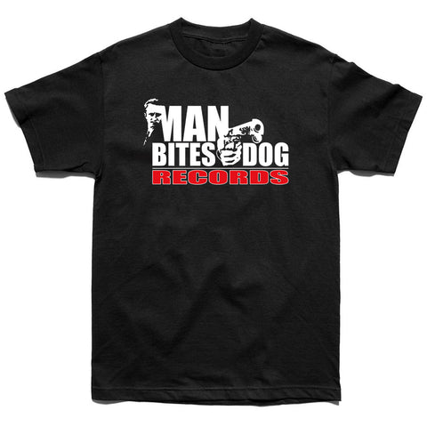 MBDR Gun T-shirt (black)