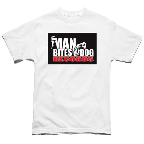 MBDR Gun T-shirt (white)