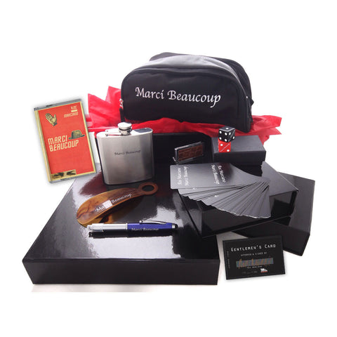 Roc Marciano - Marci Beaucoup Gentlemens Kit